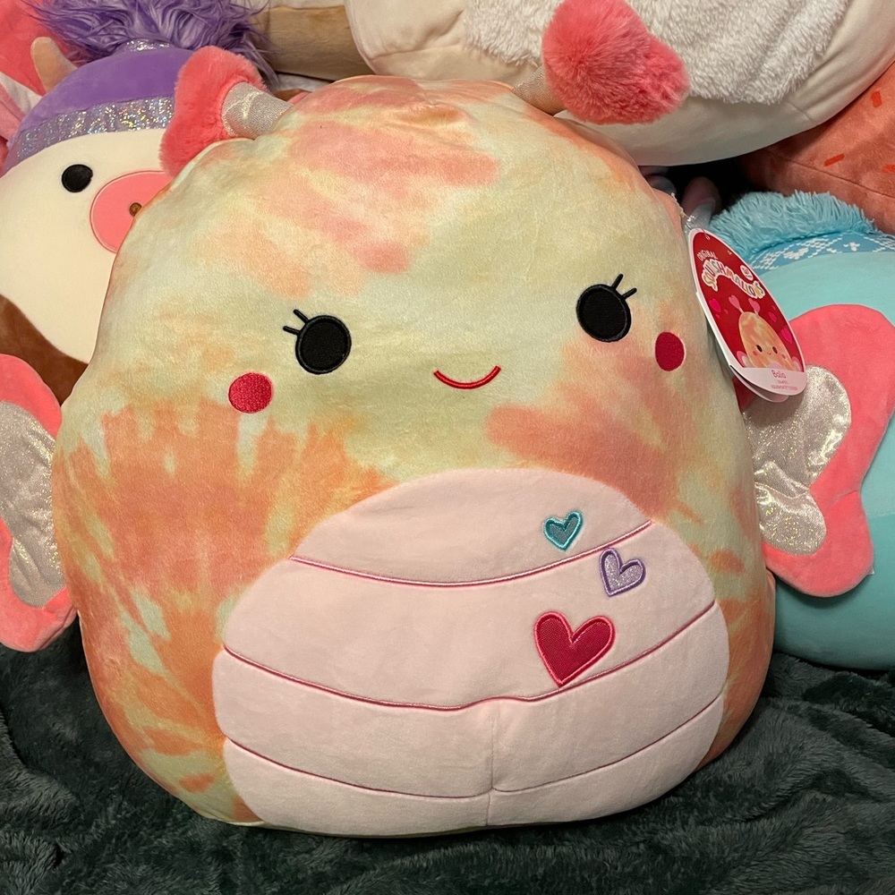 Balia Butterfly Squishmallow